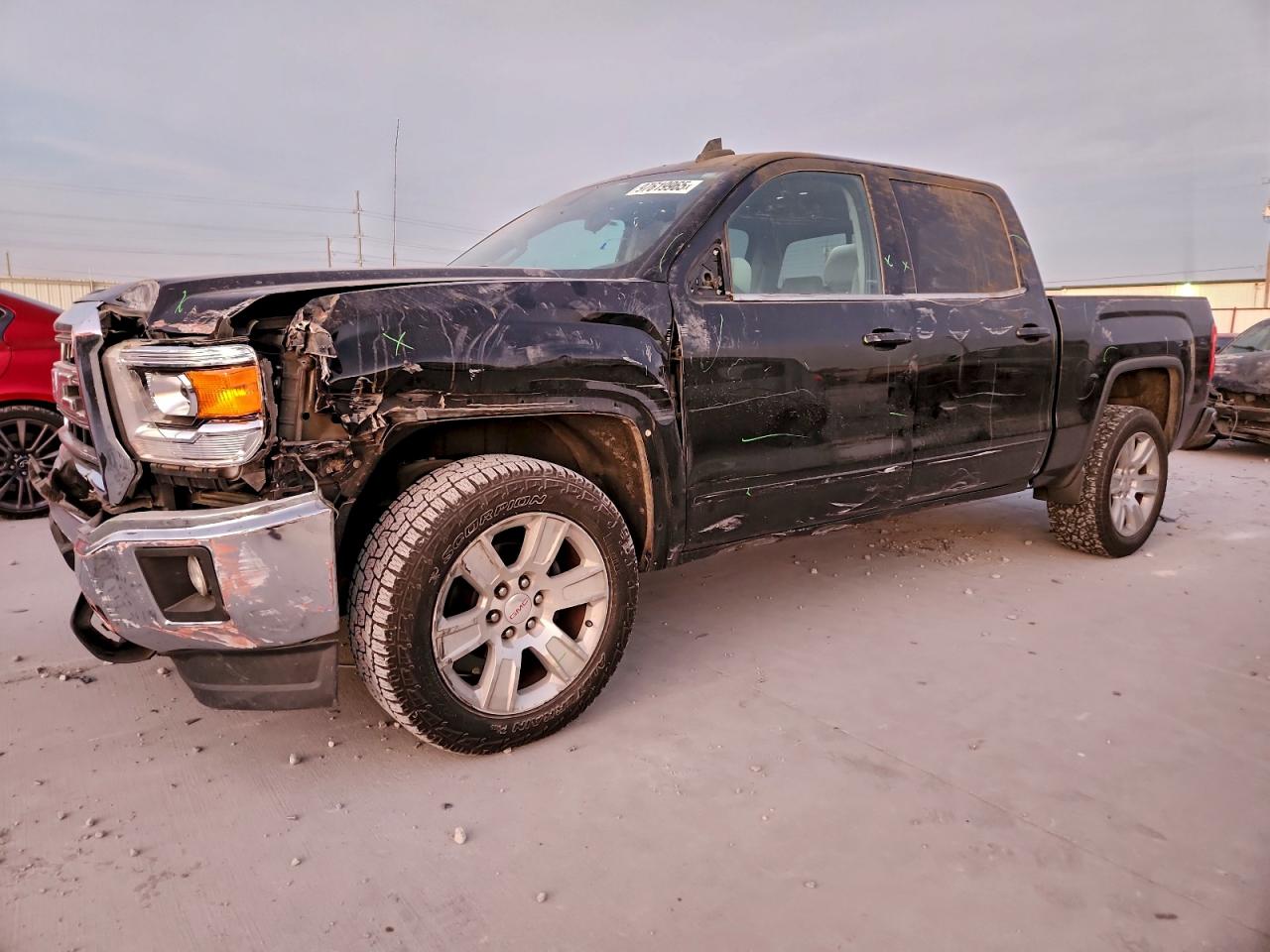 2015 GMC SIERRA
