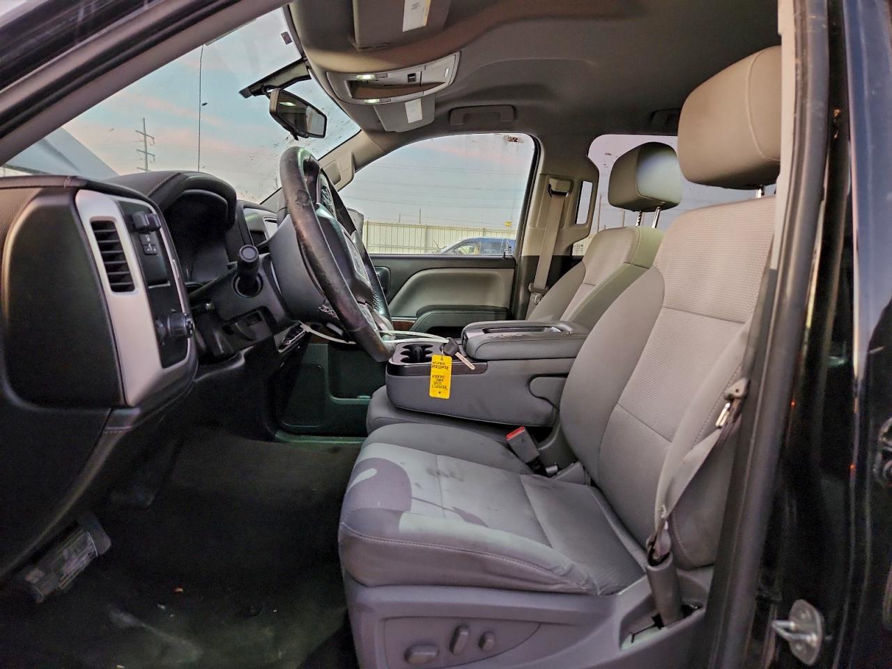 2015 GMC SIERRA C1500 SLE photo 7