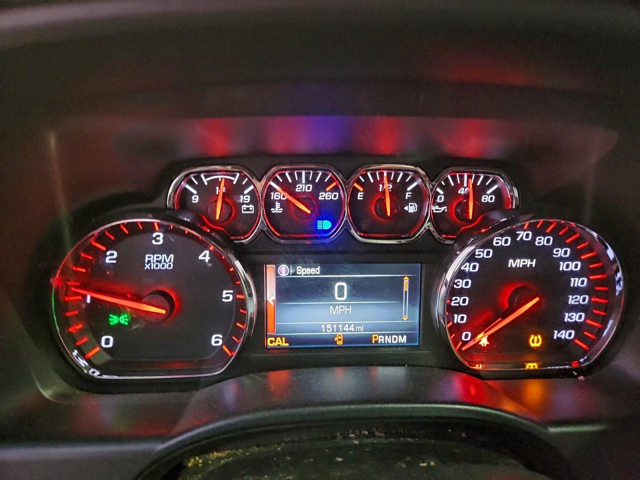 2015 GMC SIERRA C1500 SLE photo 9