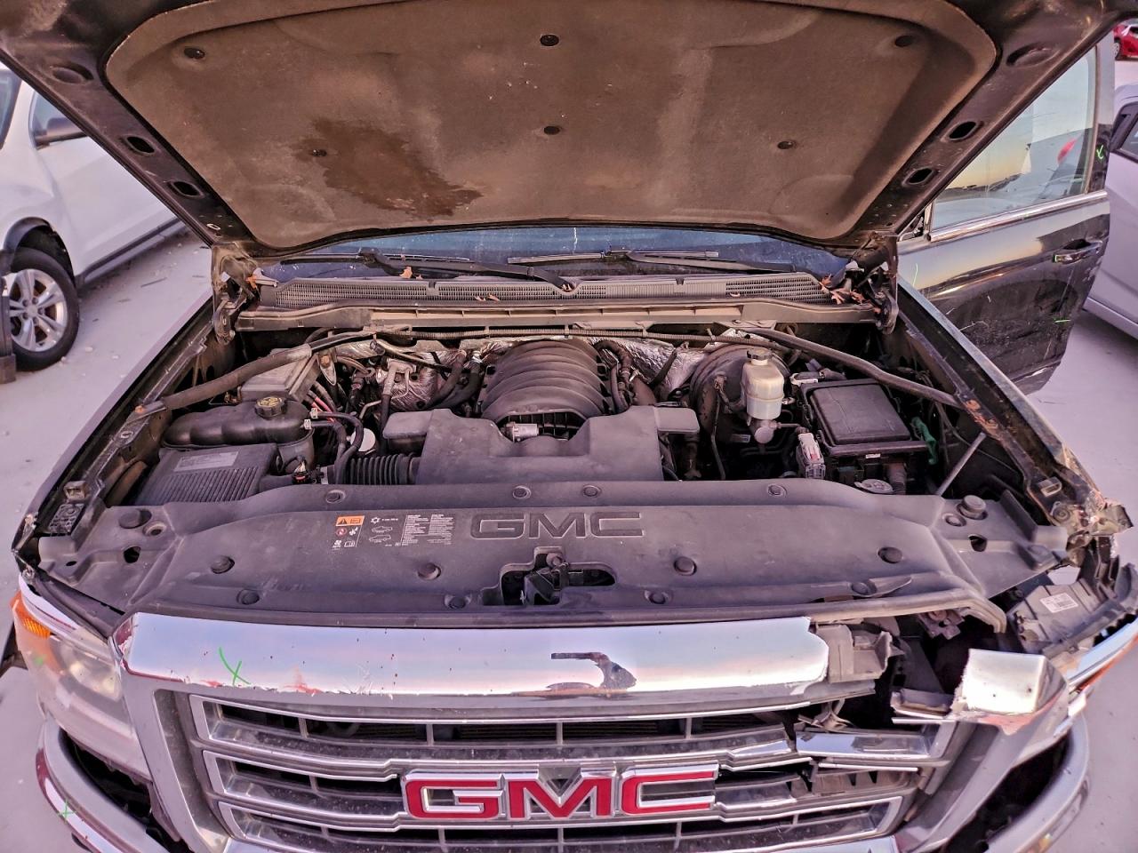 2015 GMC SIERRA C1500 SLE photo 11