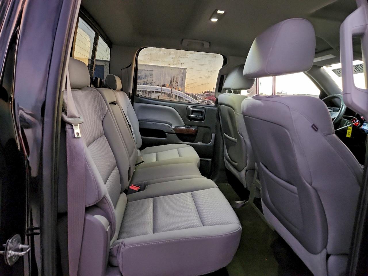 2015 GMC SIERRA C1500 SLE photo 10