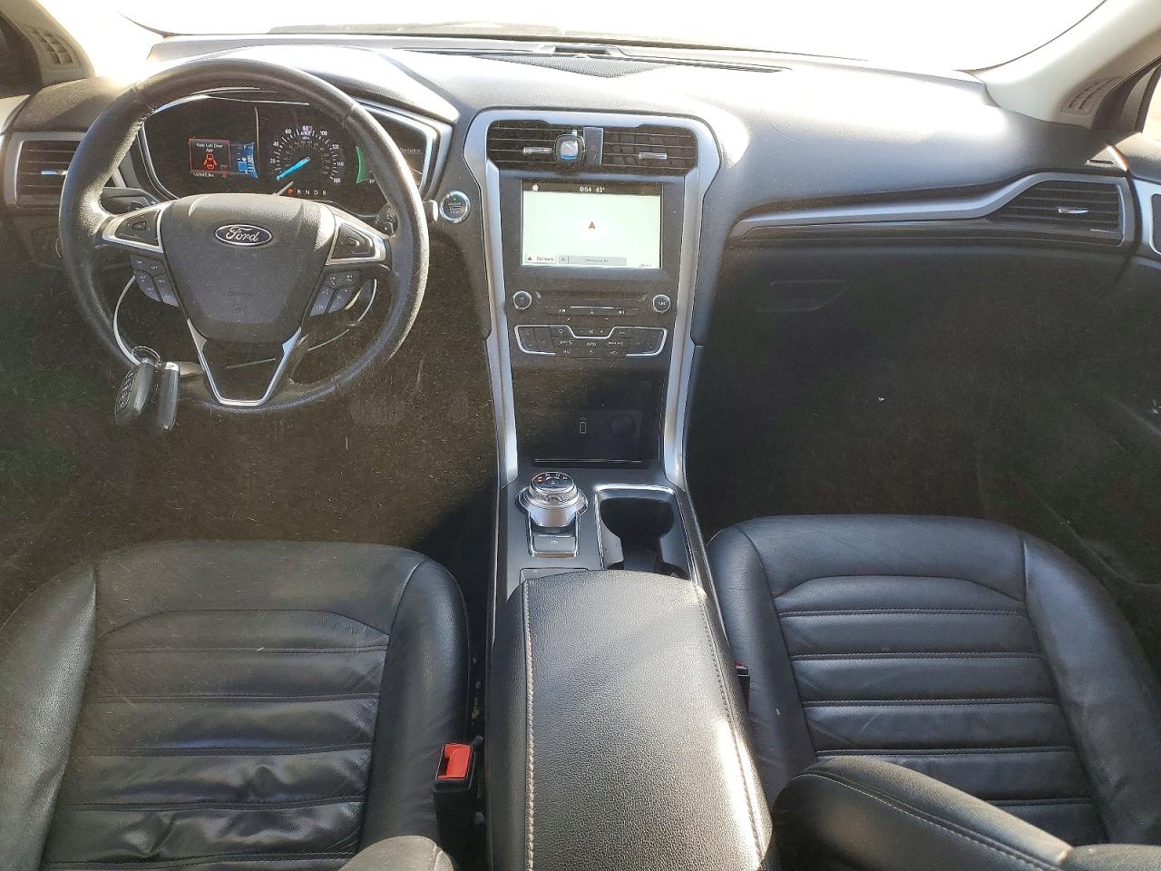2017 FORD FUSION SE photo 15