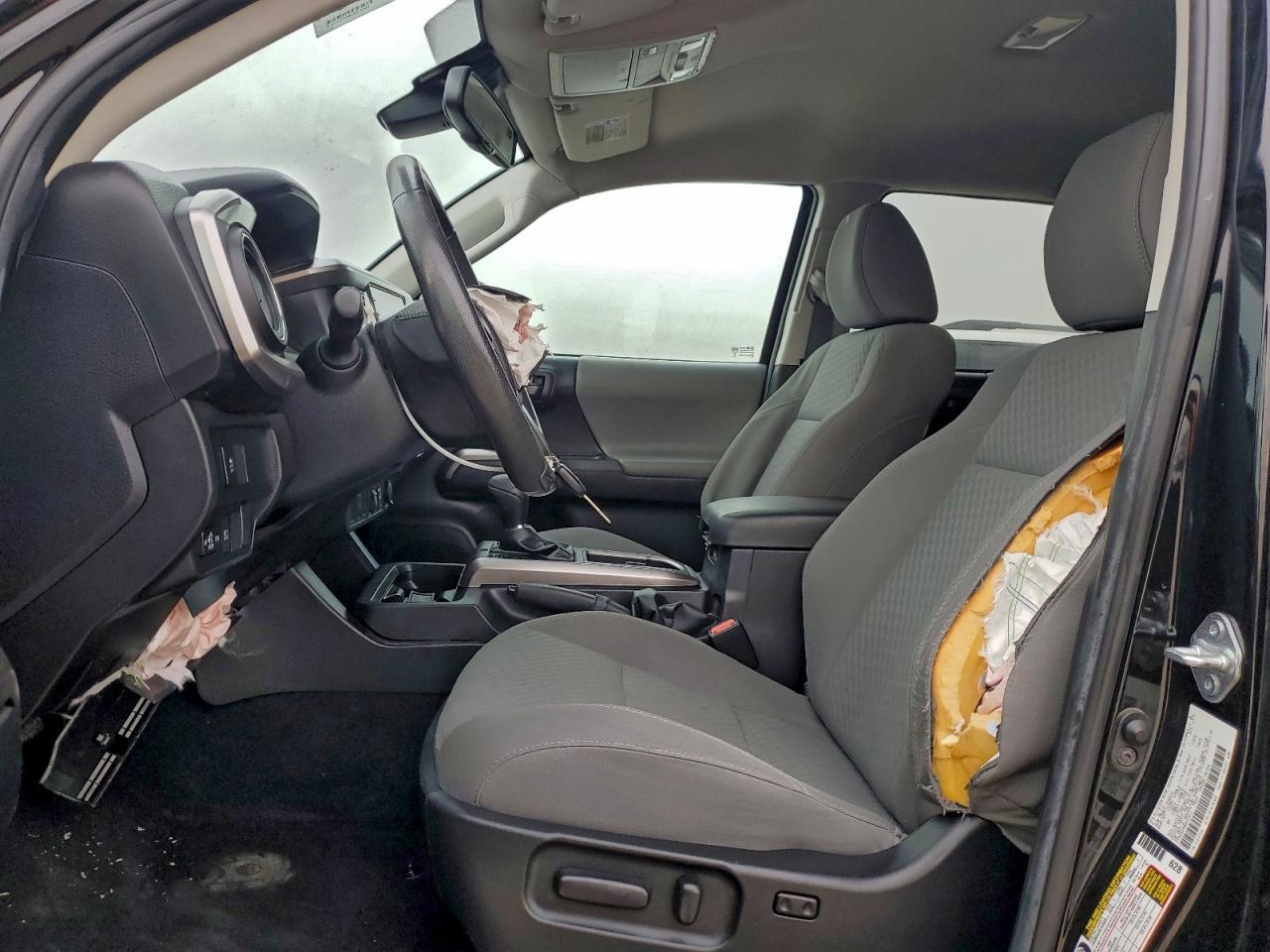 2022 TOYOTA TACOMA DOUBLE CAB photo 7