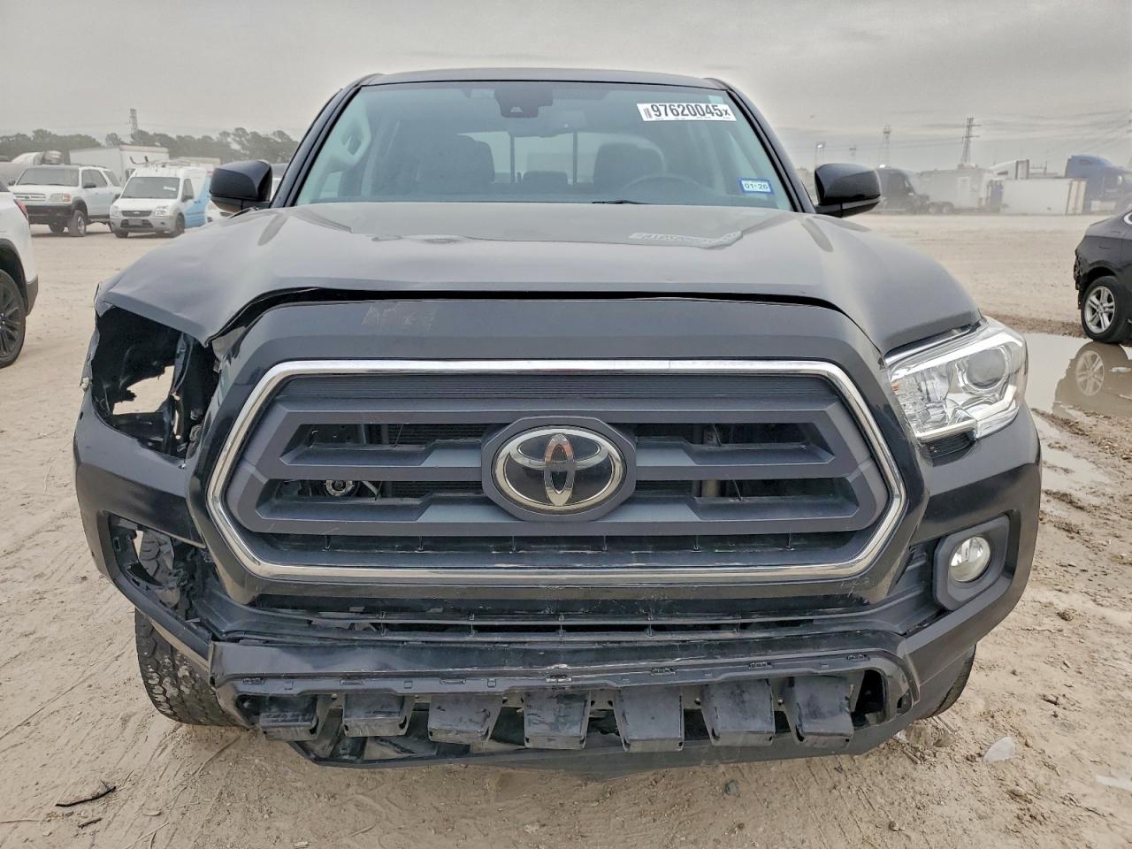 2022 TOYOTA TACOMA DOUBLE CAB photo 5
