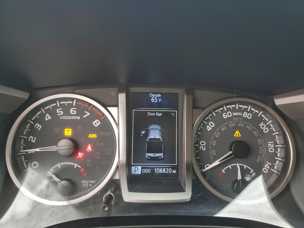2022 TOYOTA TACOMA DOUBLE CAB photo 9