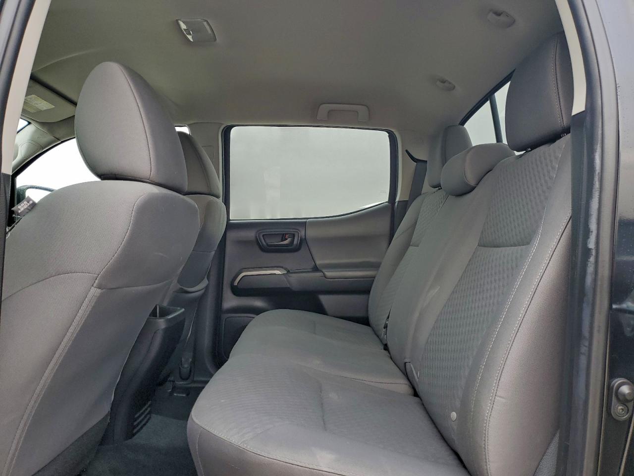 2022 TOYOTA TACOMA DOUBLE CAB photo 10