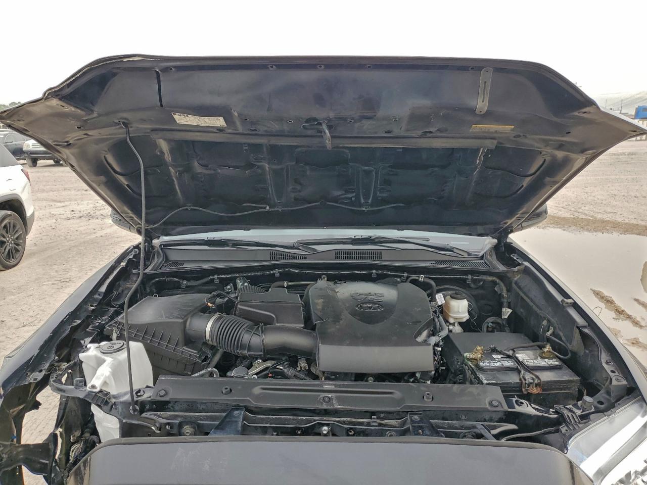 2022 TOYOTA TACOMA DOUBLE CAB photo 11