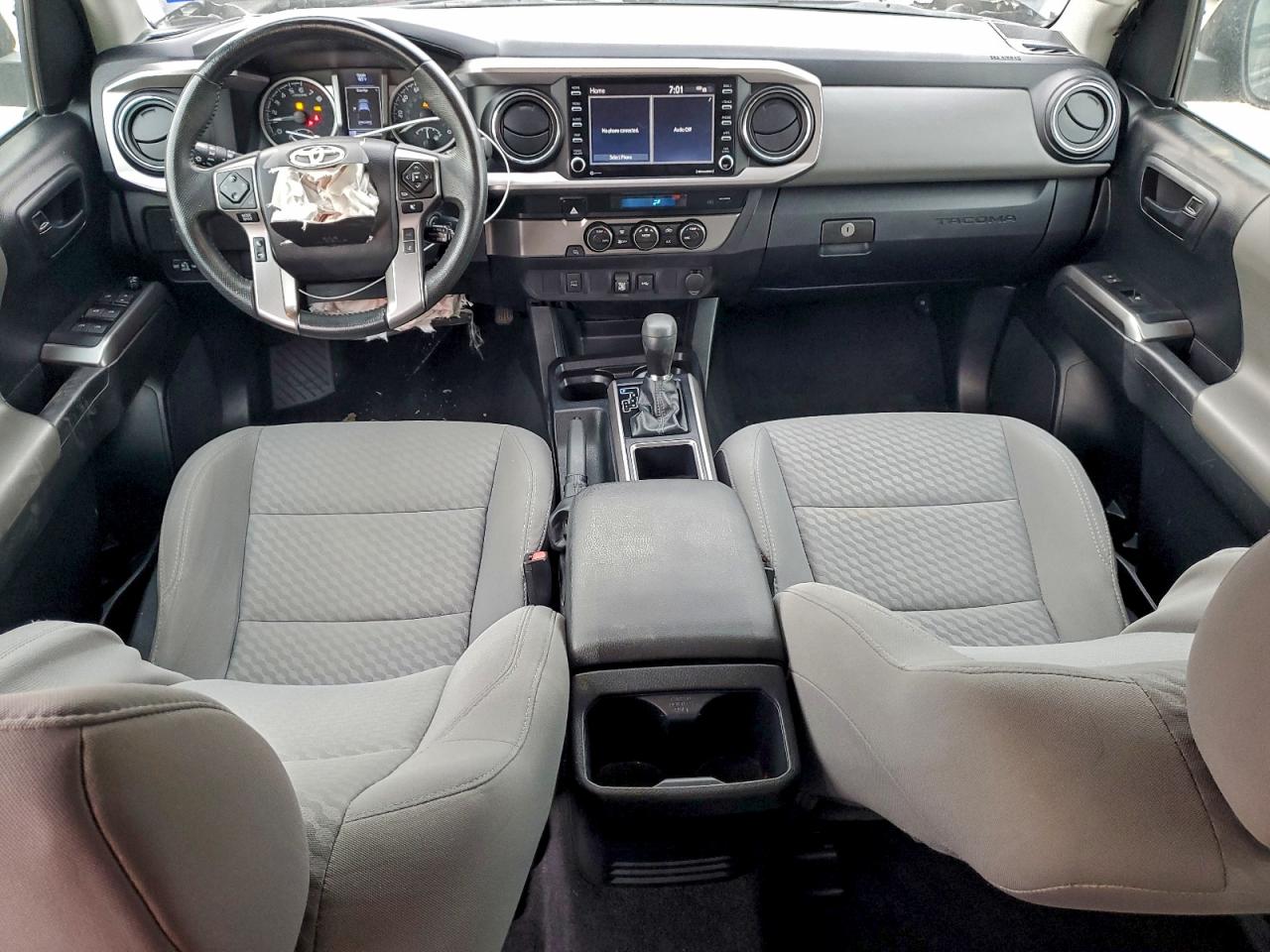 2022 TOYOTA TACOMA DOUBLE CAB photo 8