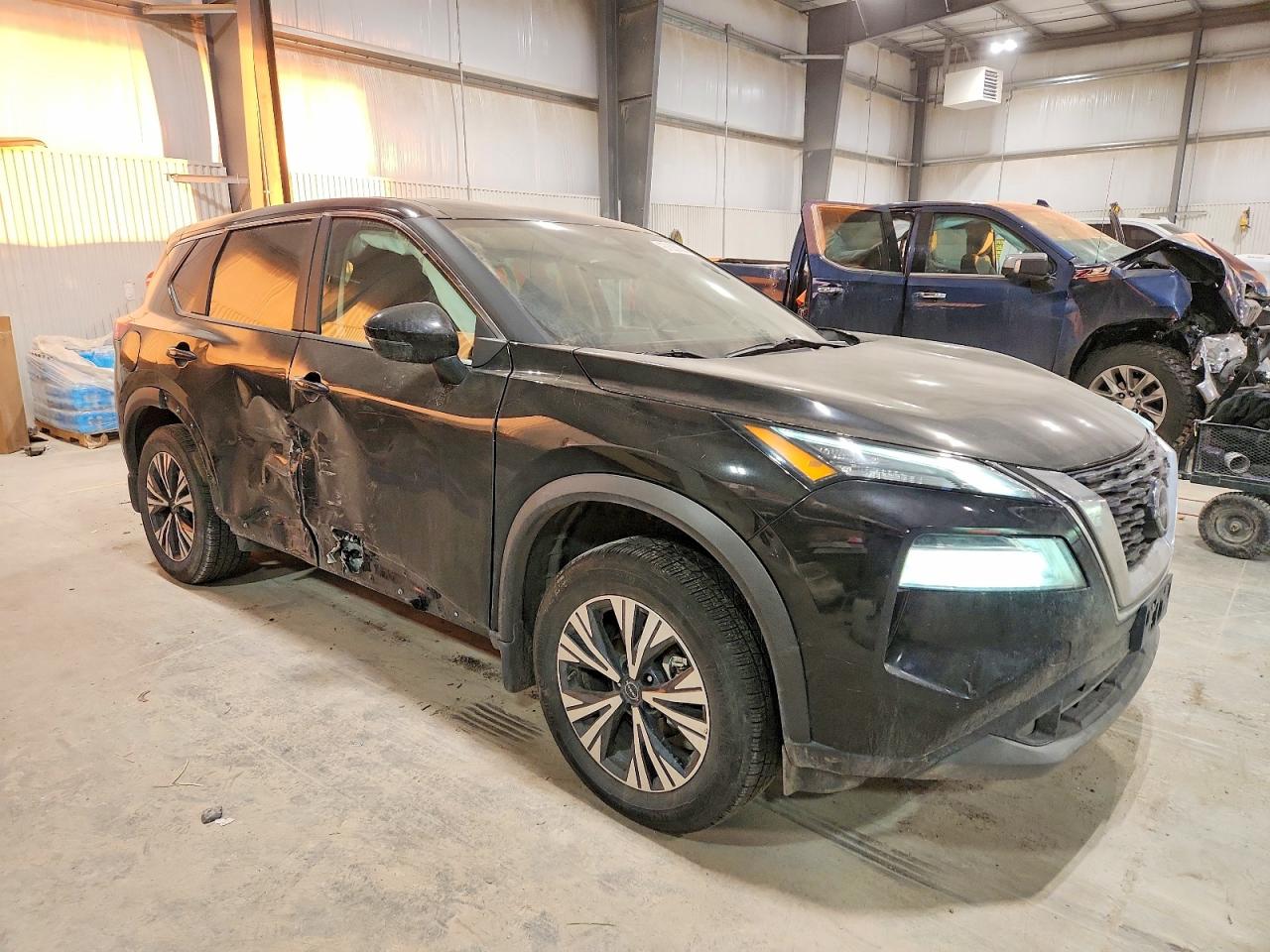2023 NISSAN ROGUE SV photo 4
