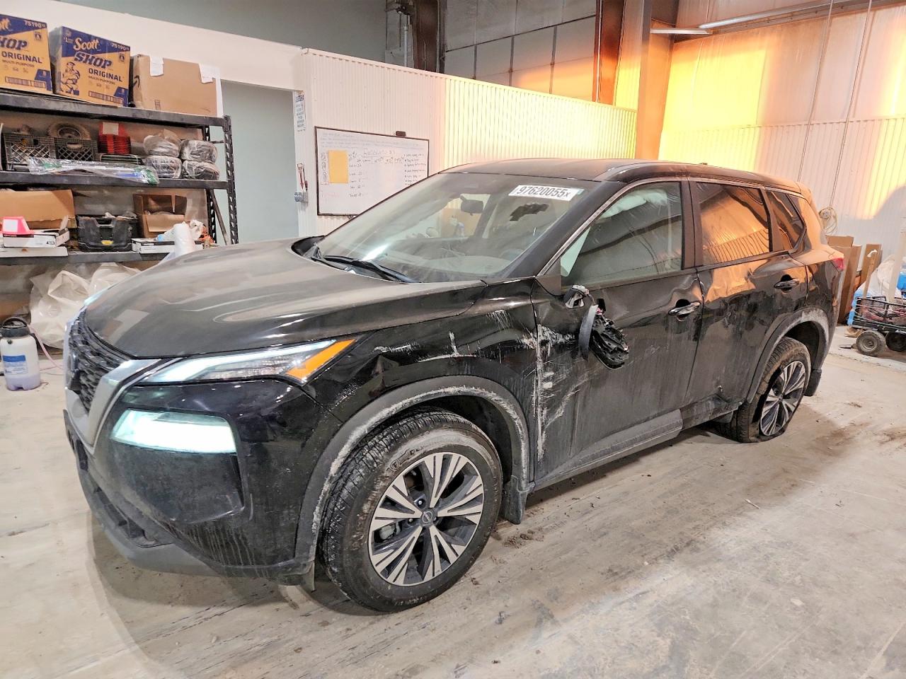 2023 NISSAN ROGUE