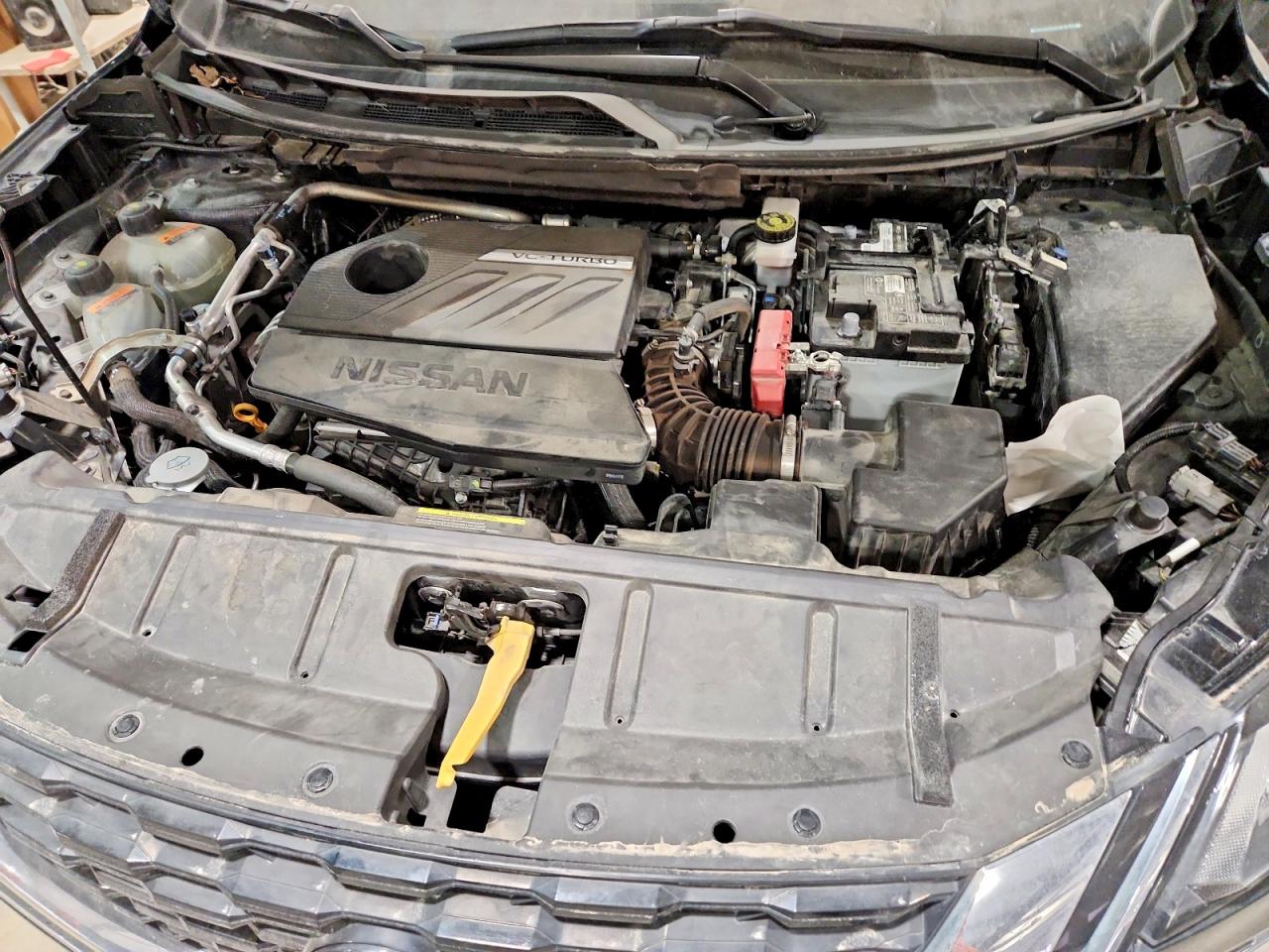 2023 NISSAN ROGUE SV photo 12