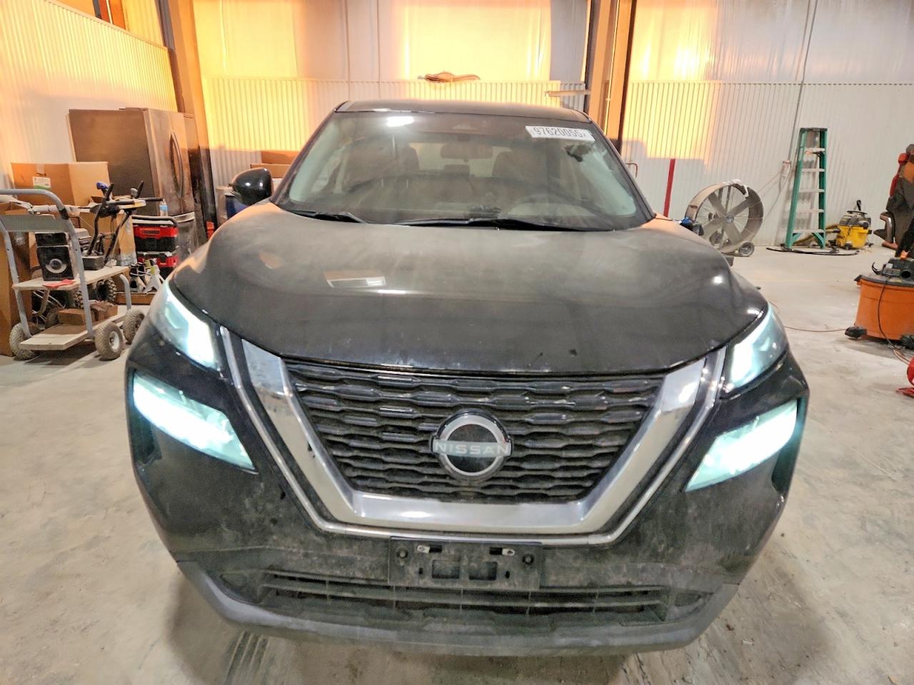 2023 NISSAN ROGUE SV photo 5