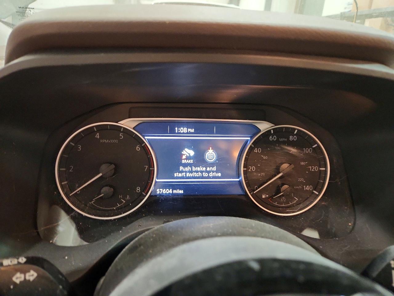 2023 NISSAN ROGUE SV photo 9