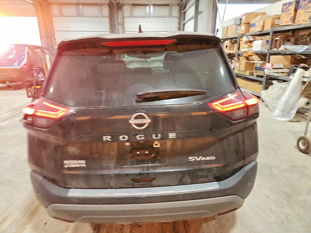 2023 NISSAN ROGUE SV photo 6