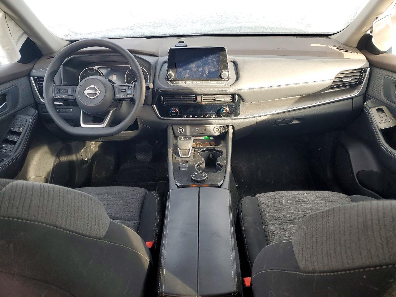 2023 NISSAN ROGUE SV photo 8