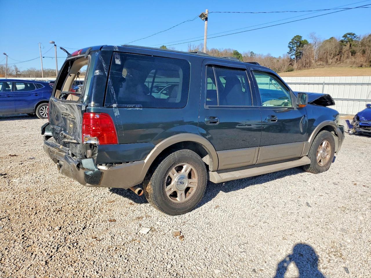 2004 FORD EXPEDITION EDDIE BAUER photo 3