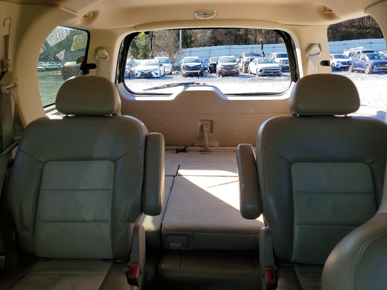 2004 FORD EXPEDITION EDDIE BAUER photo 10
