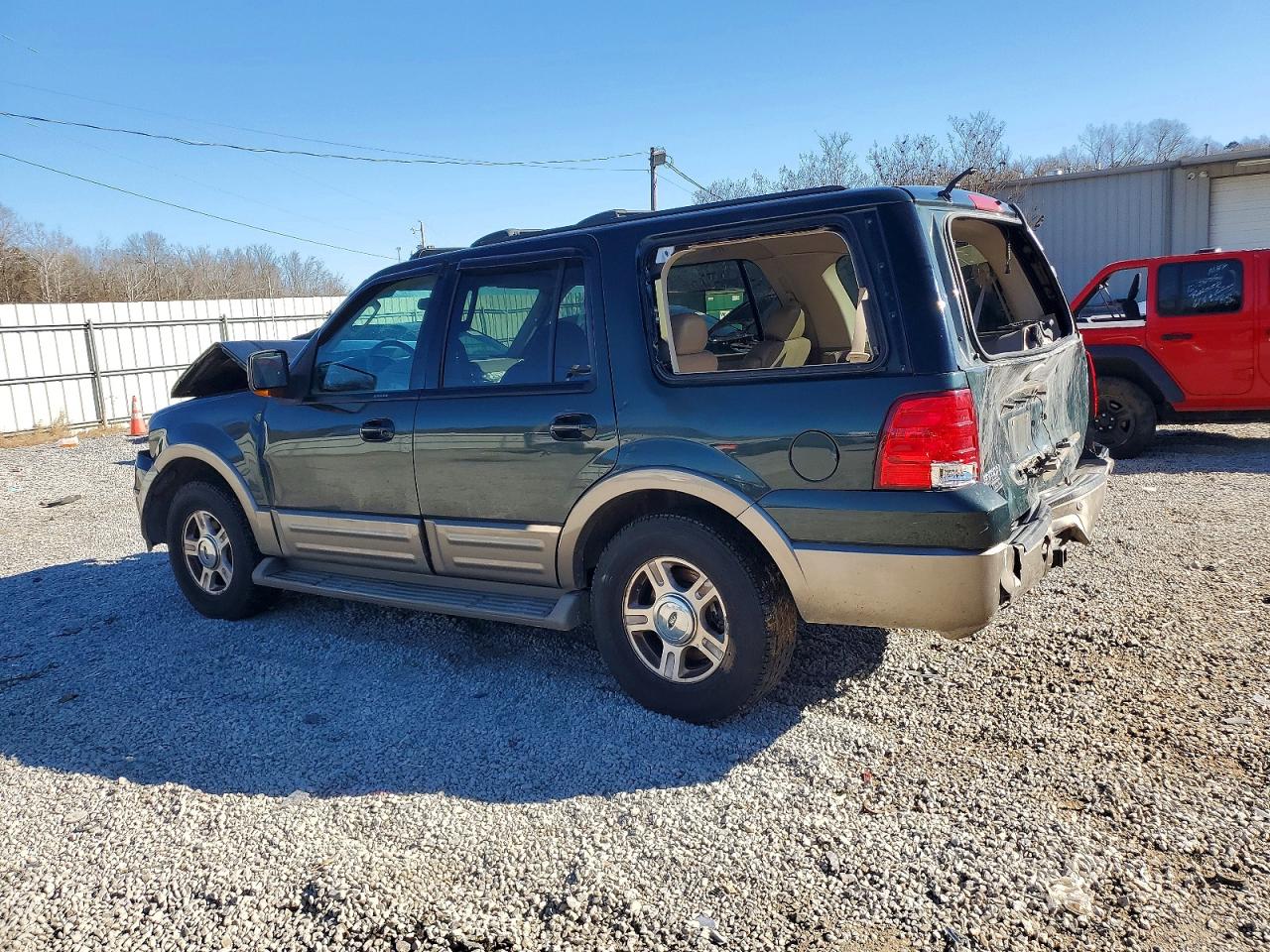 2004 FORD EXPEDITION EDDIE BAUER photo 2