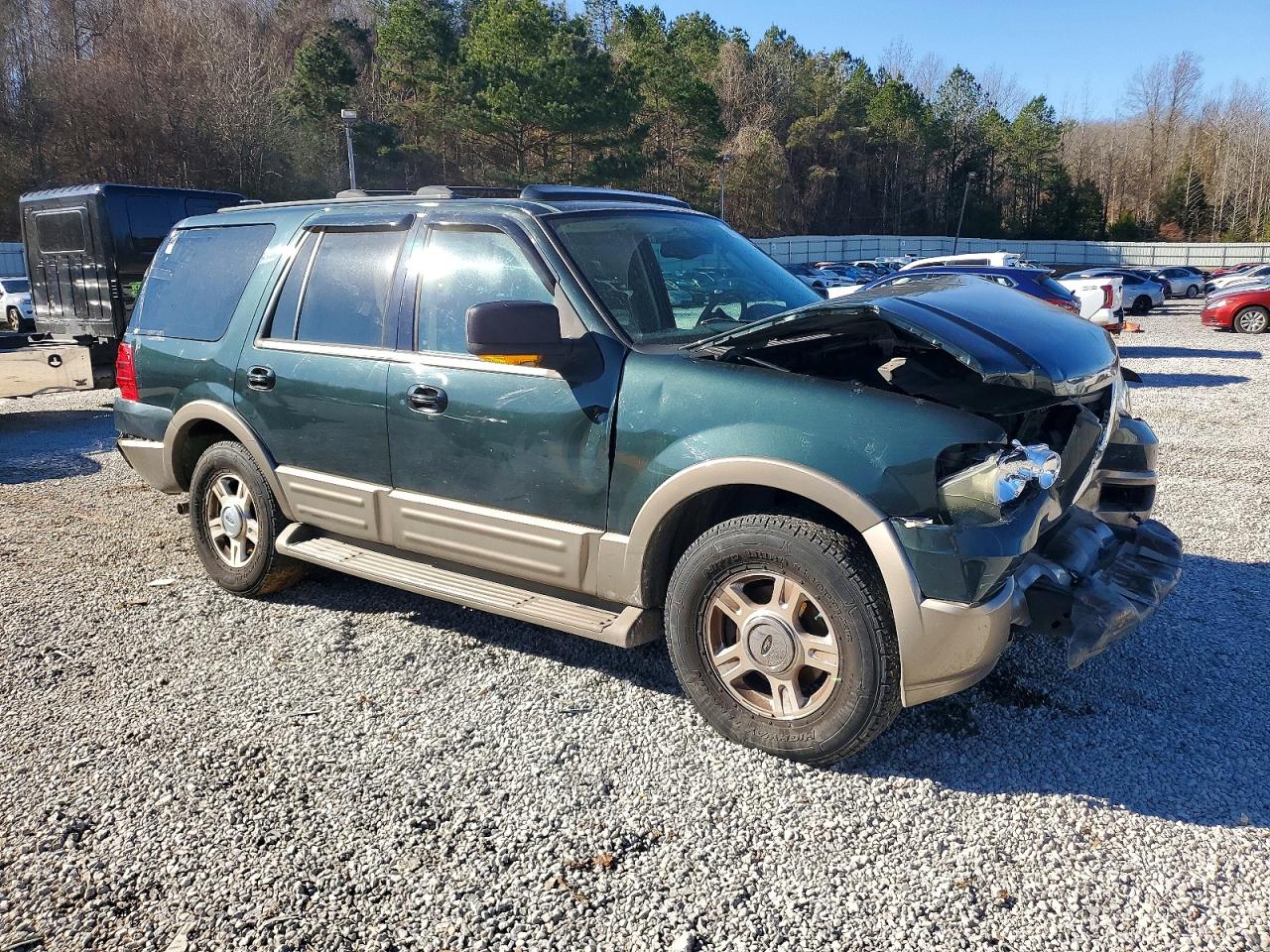 2004 FORD EXPEDITION EDDIE BAUER photo 4