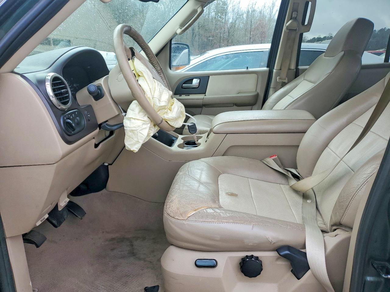 2004 FORD EXPEDITION EDDIE BAUER photo 7