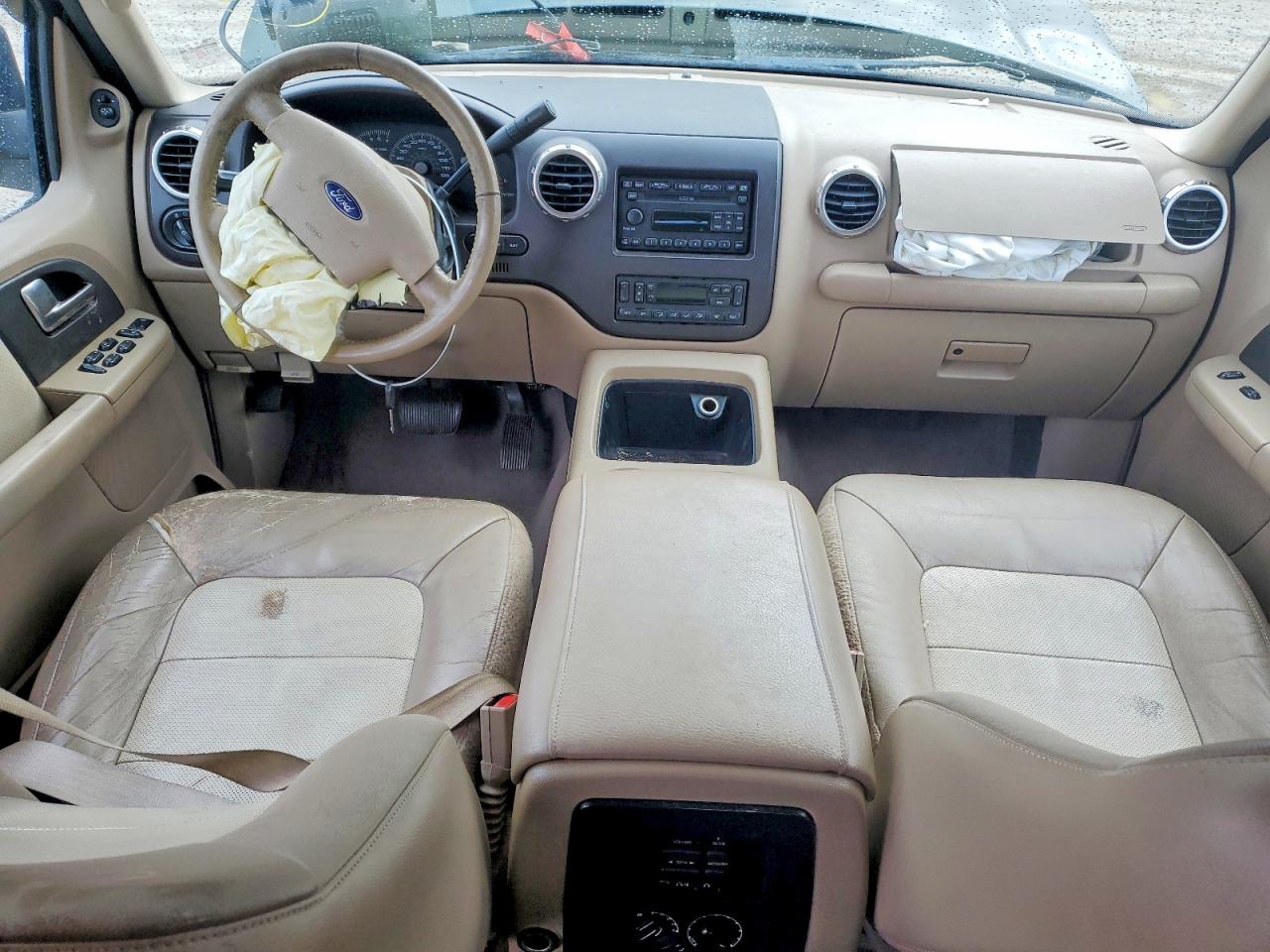 2004 FORD EXPEDITION EDDIE BAUER photo 8