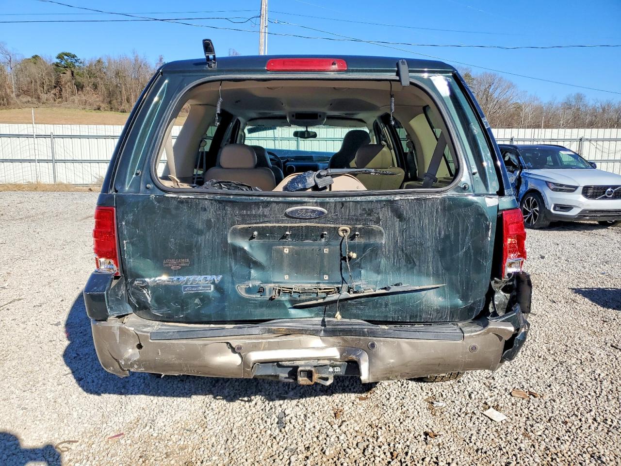 2004 FORD EXPEDITION EDDIE BAUER photo 6