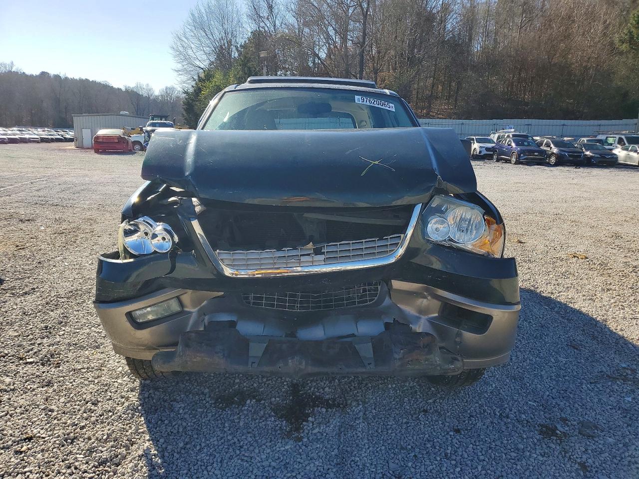 2004 FORD EXPEDITION EDDIE BAUER photo 5