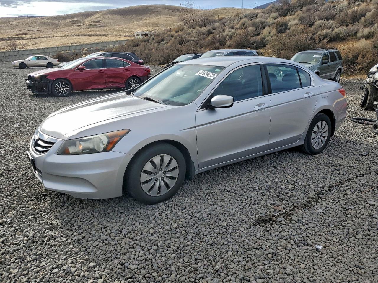 2011 HONDA ACCORD
