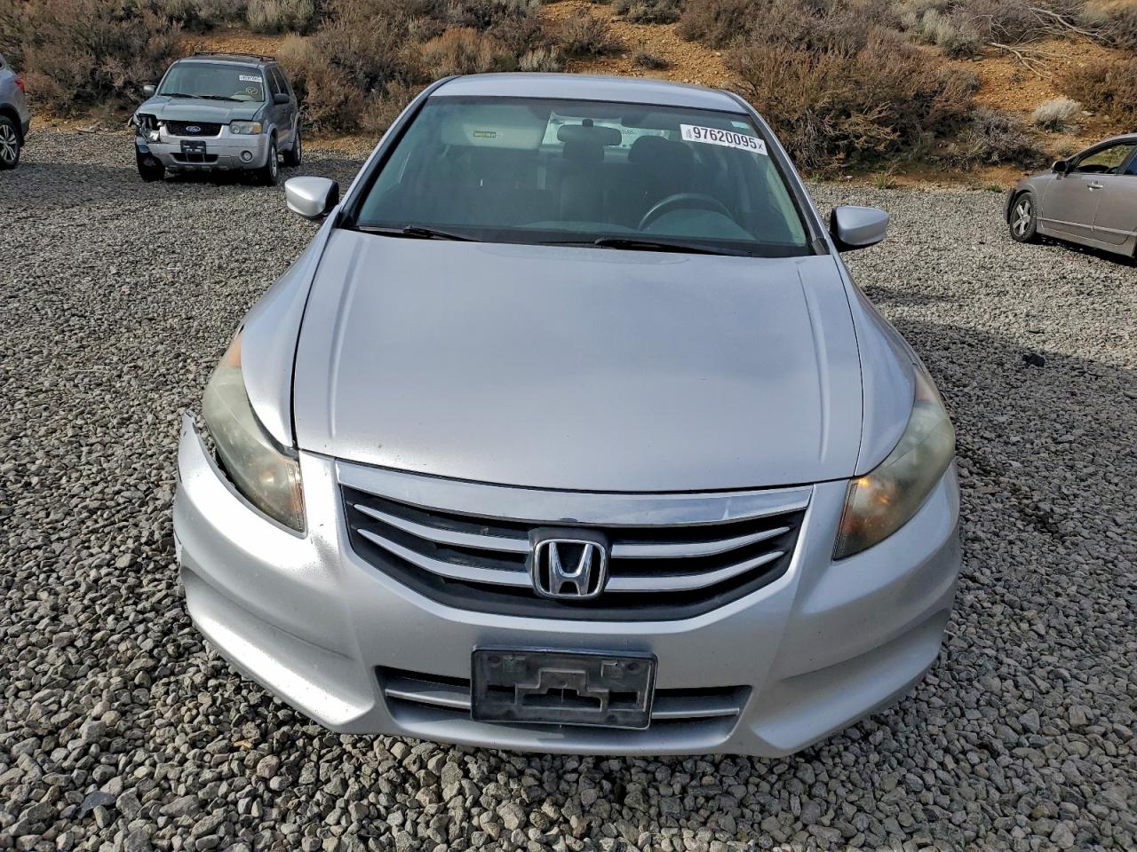 2011 HONDA ACCORD LX photo 5