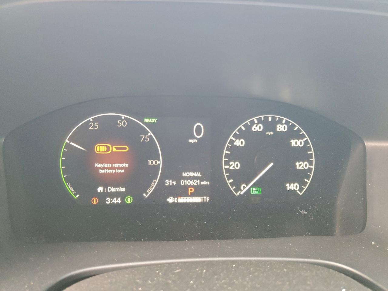 2025 HONDA CR-V SPORT-L photo 9