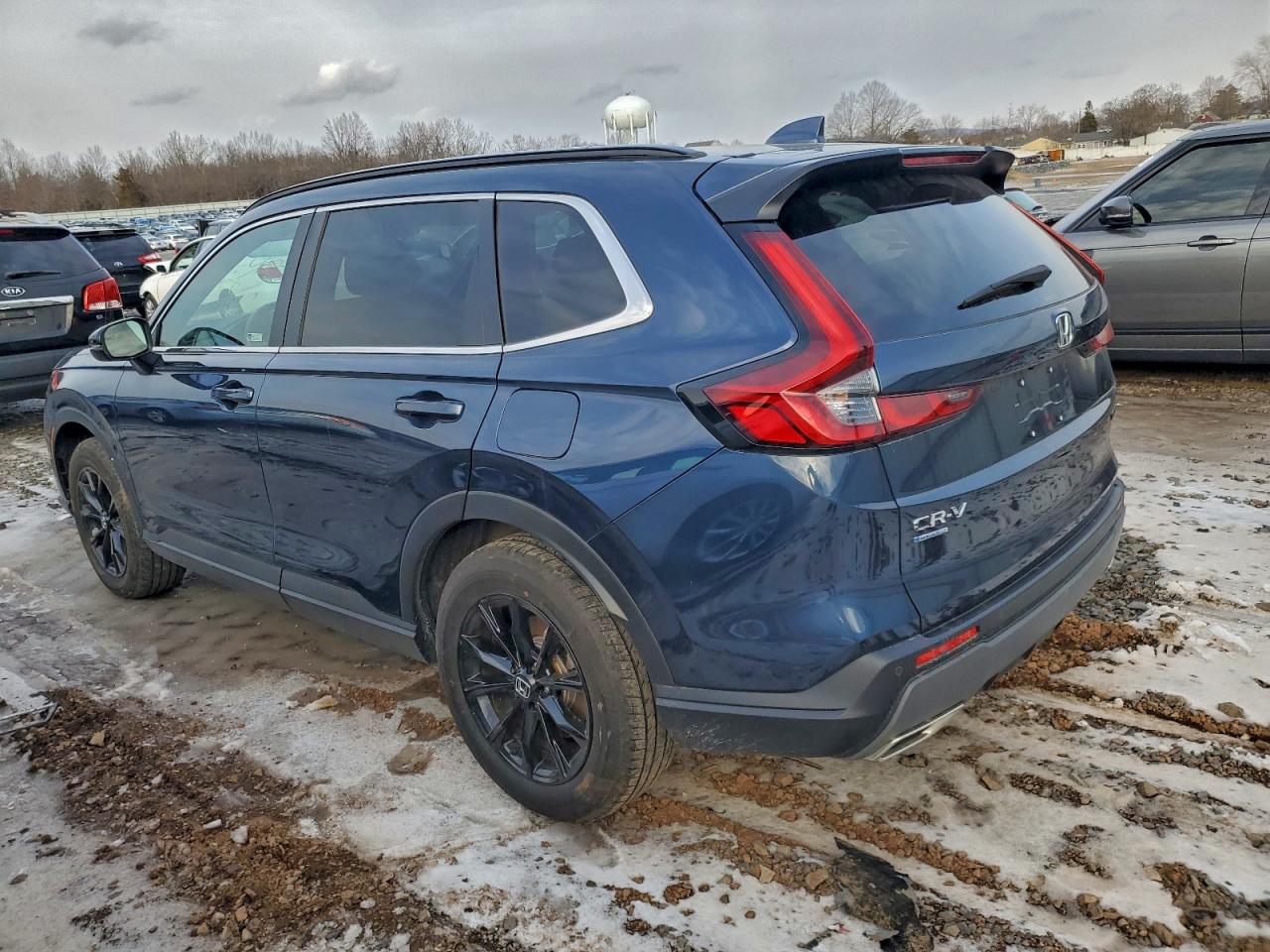 2025 HONDA CR-V SPORT-L photo 2