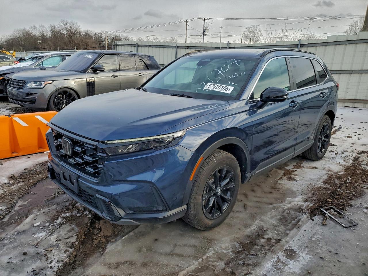 2025 HONDA CR-V