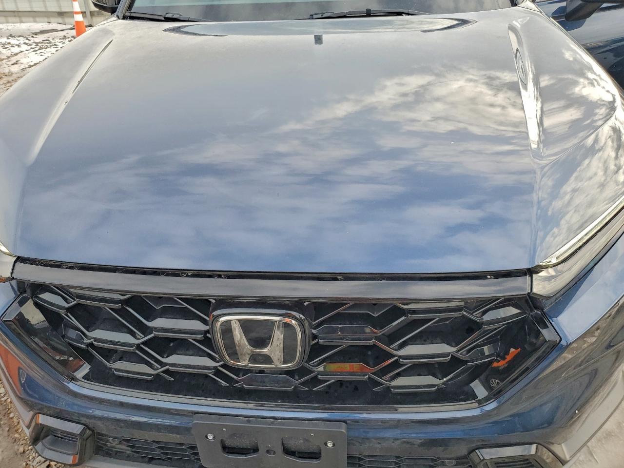 2025 HONDA CR-V SPORT-L photo 12
