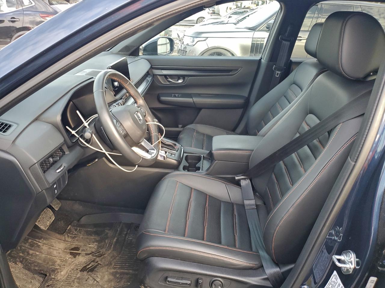 2025 HONDA CR-V SPORT-L photo 7