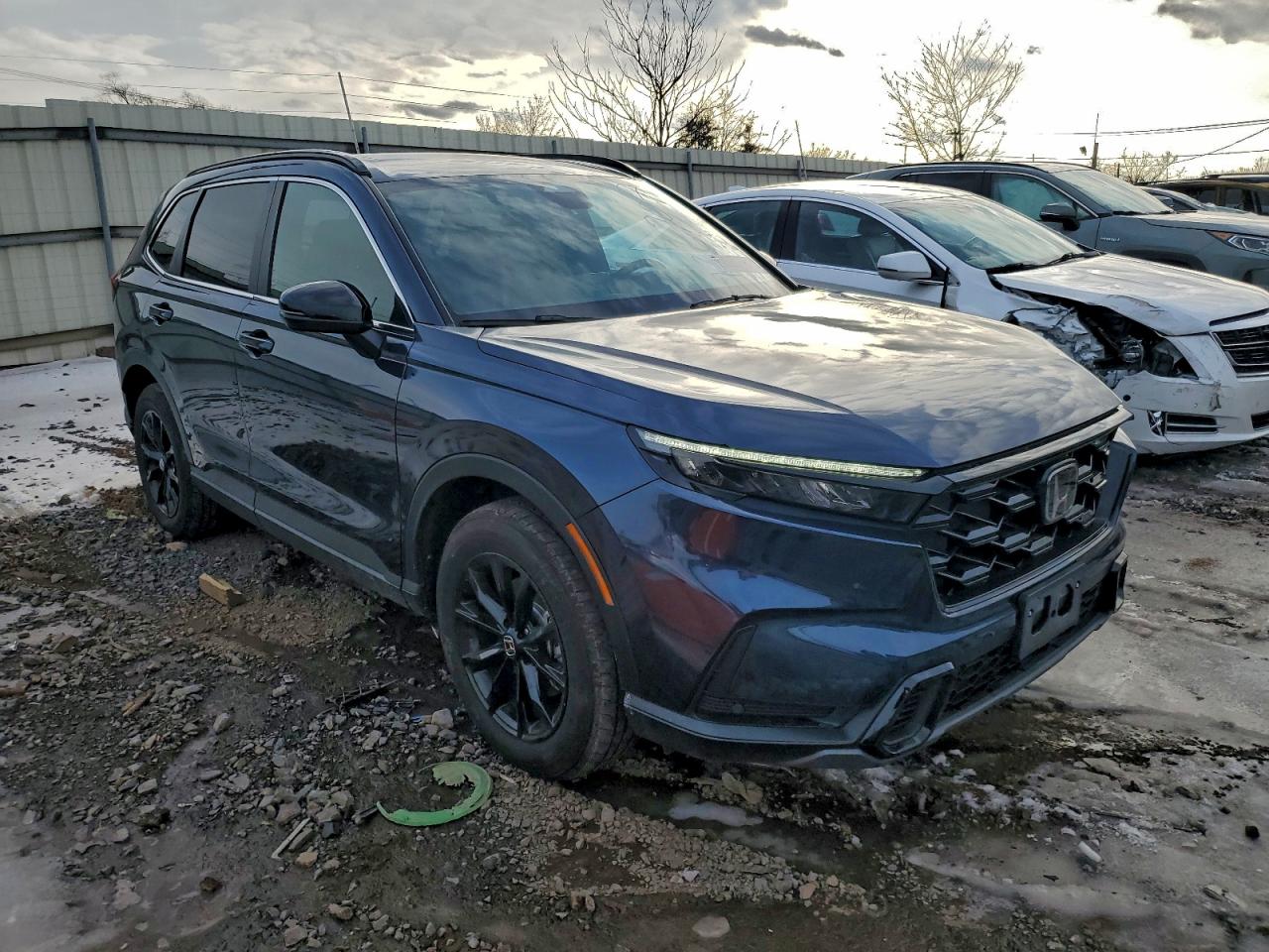 2025 HONDA CR-V SPORT-L photo 4