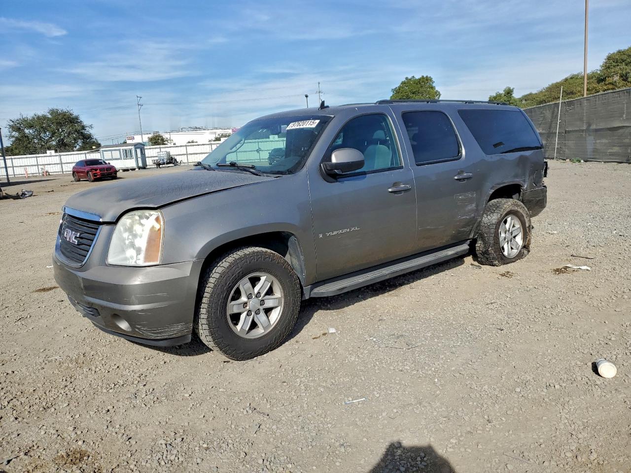2009 GMC YUKON XL