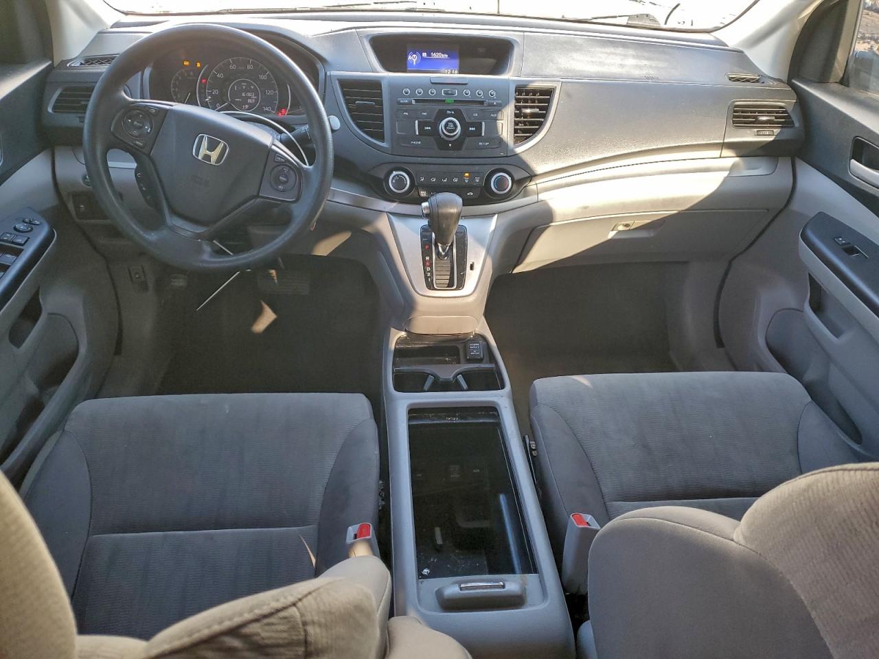 2013 HONDA CR-V LX photo 8
