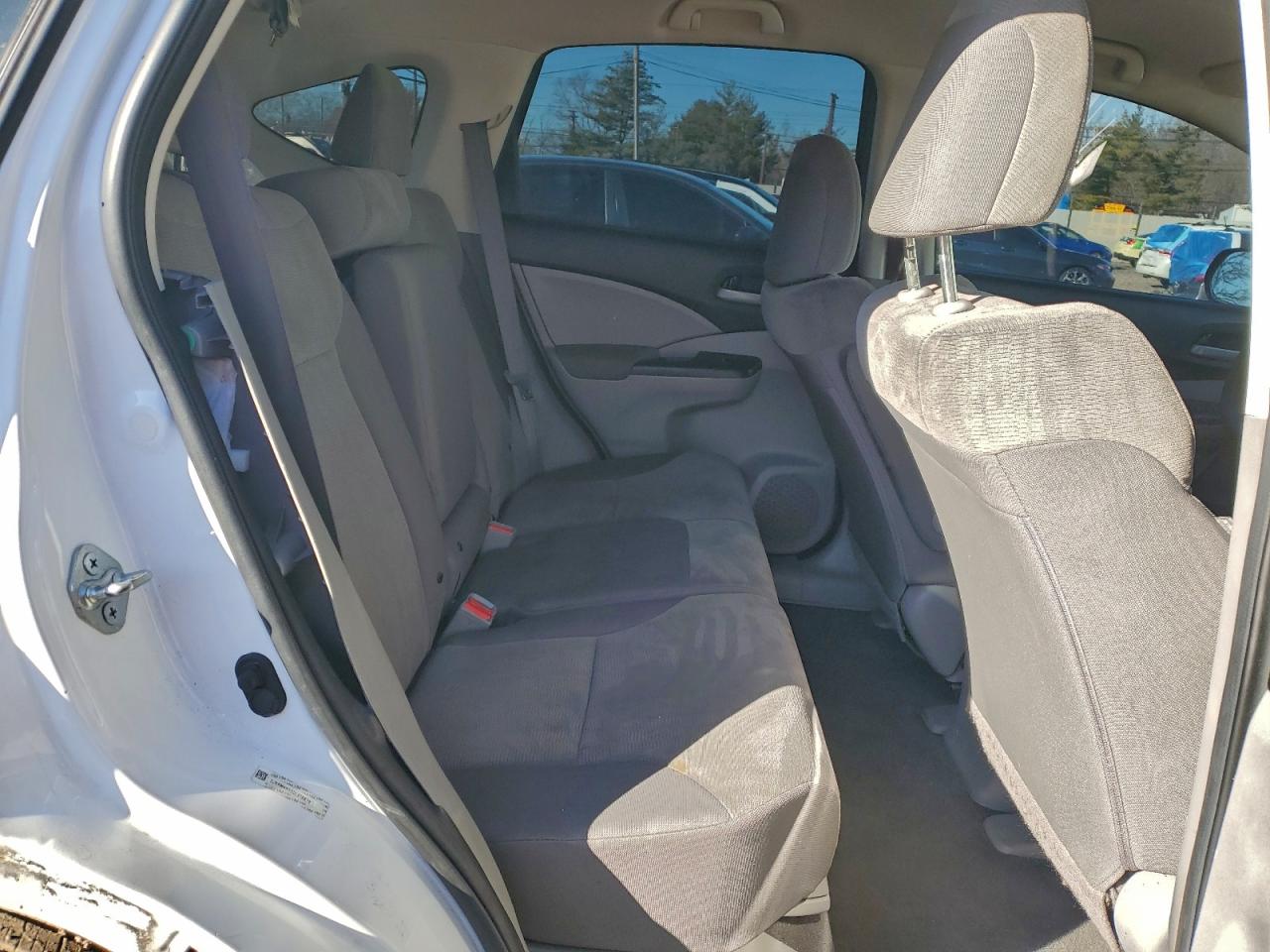 2013 HONDA CR-V LX photo 11