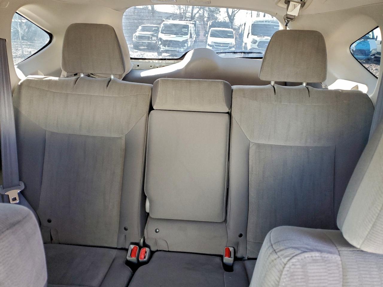 2013 HONDA CR-V LX photo 10