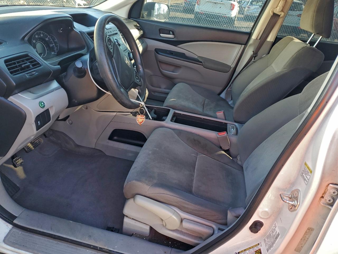 2013 HONDA CR-V LX photo 7