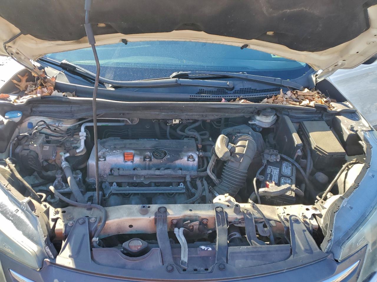 2013 HONDA CR-V LX photo 12