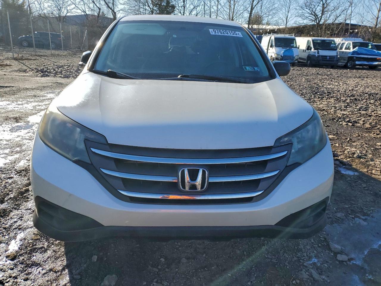 2013 HONDA CR-V LX photo 5