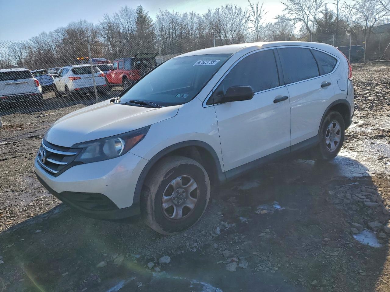 2013 HONDA CR-V