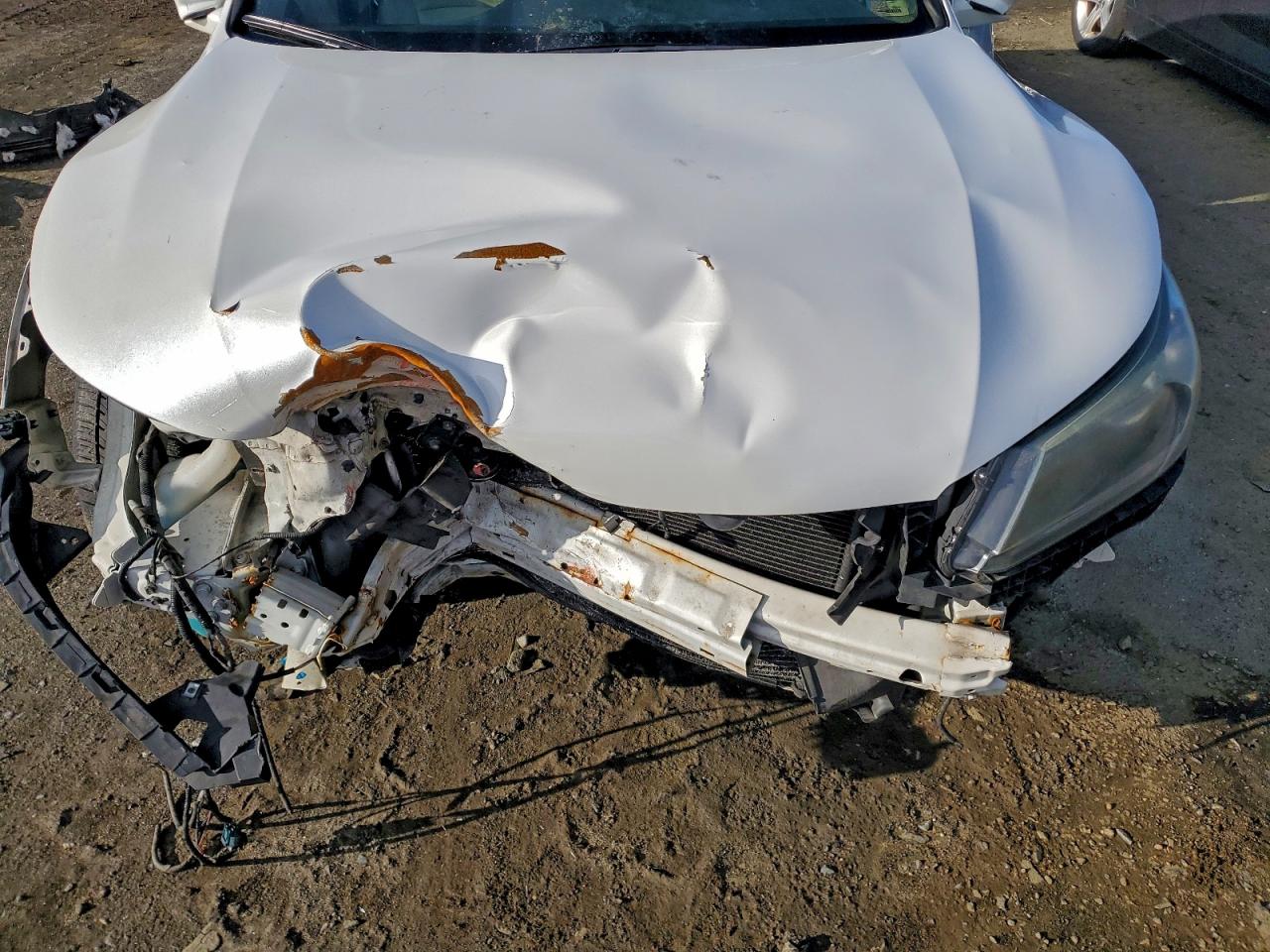 2015 HONDA ACCORD EXL photo 21