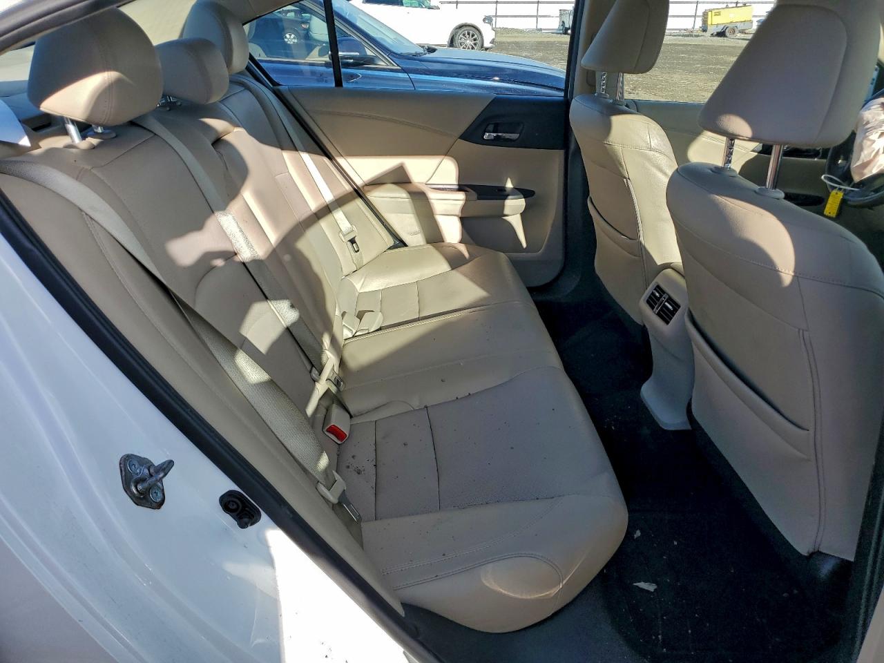 2015 HONDA ACCORD EXL photo 19