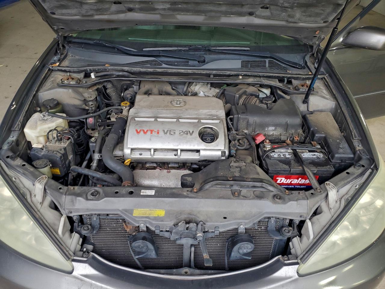 2005 TOYOTA CAMRY LE photo 11