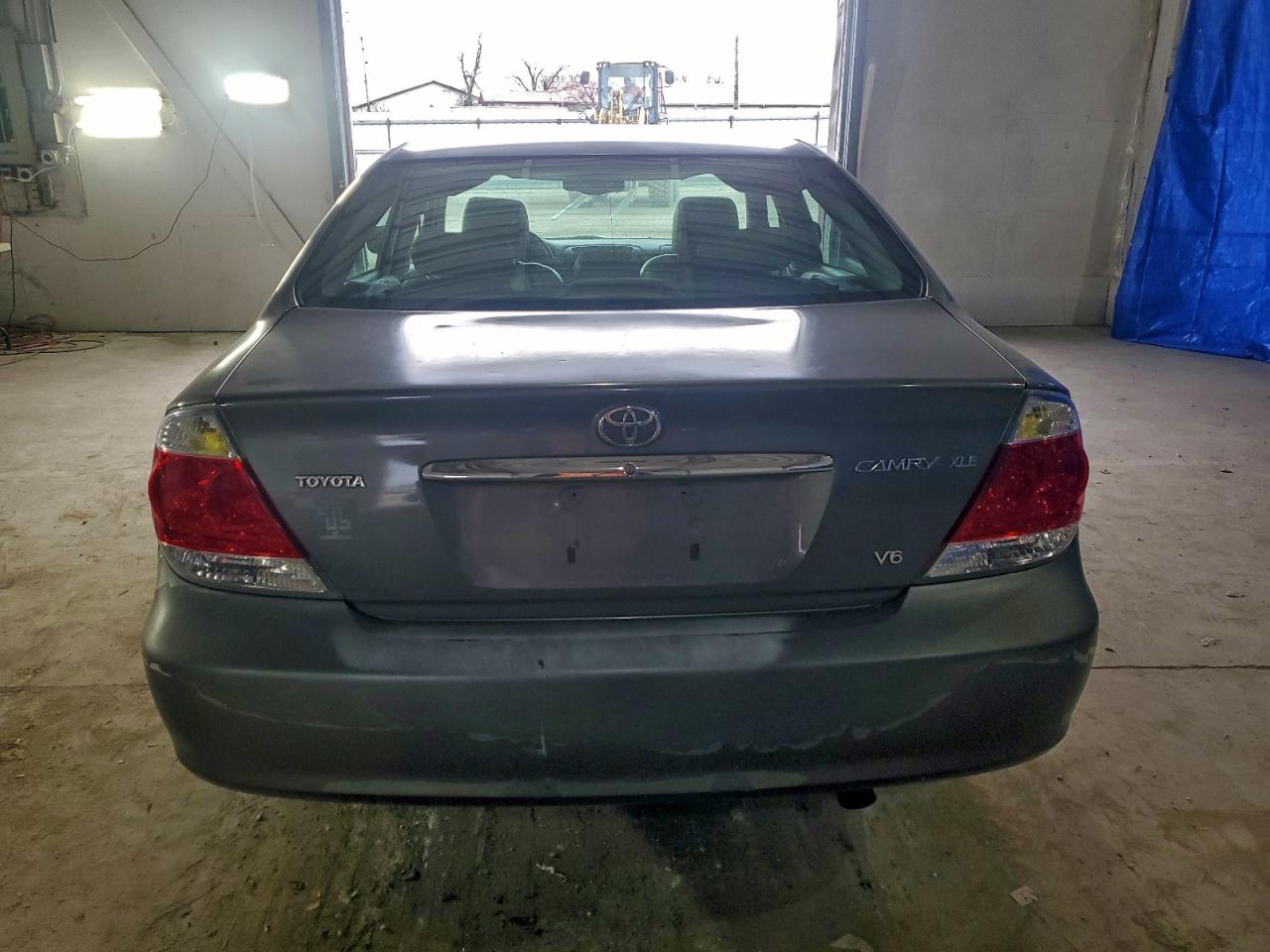 2005 TOYOTA CAMRY LE photo 6