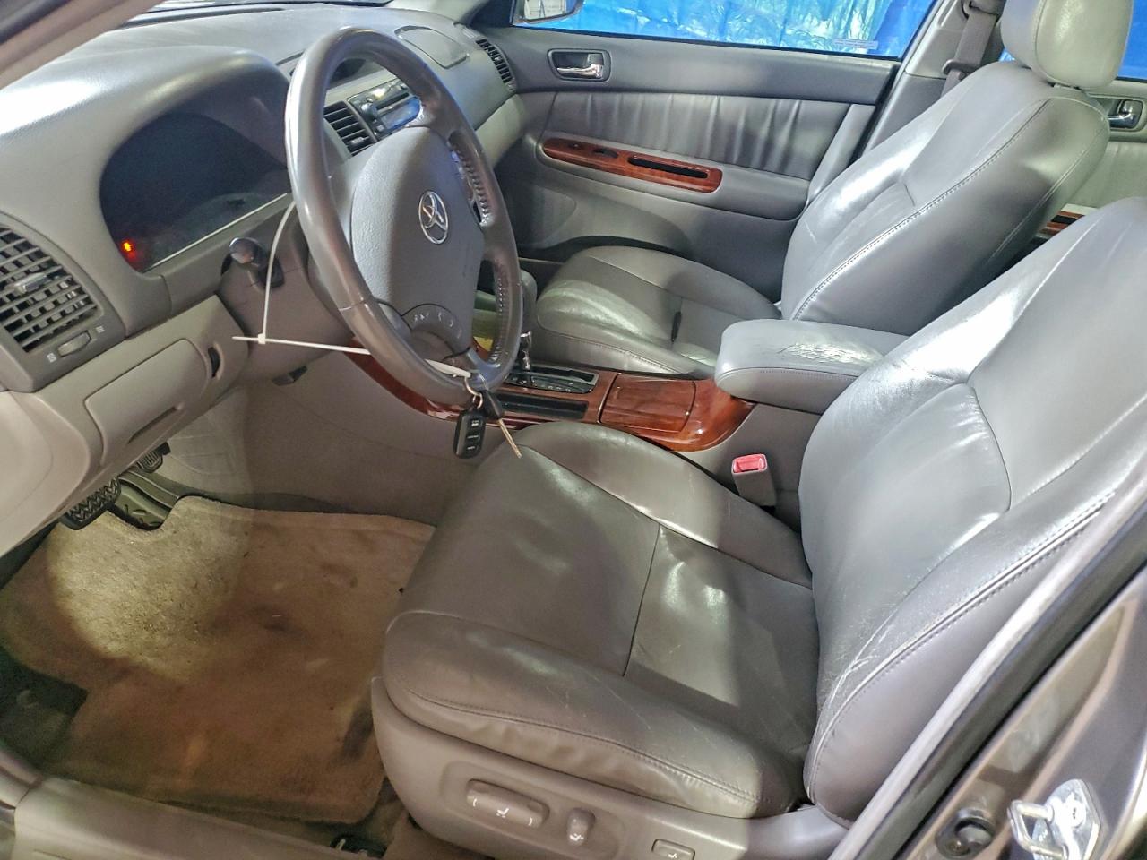 2005 TOYOTA CAMRY LE photo 7