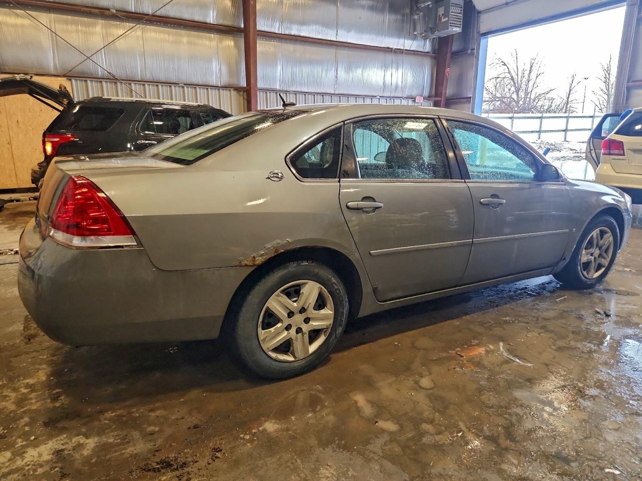 2007 CHEVROLET IMPALA LS photo 3
