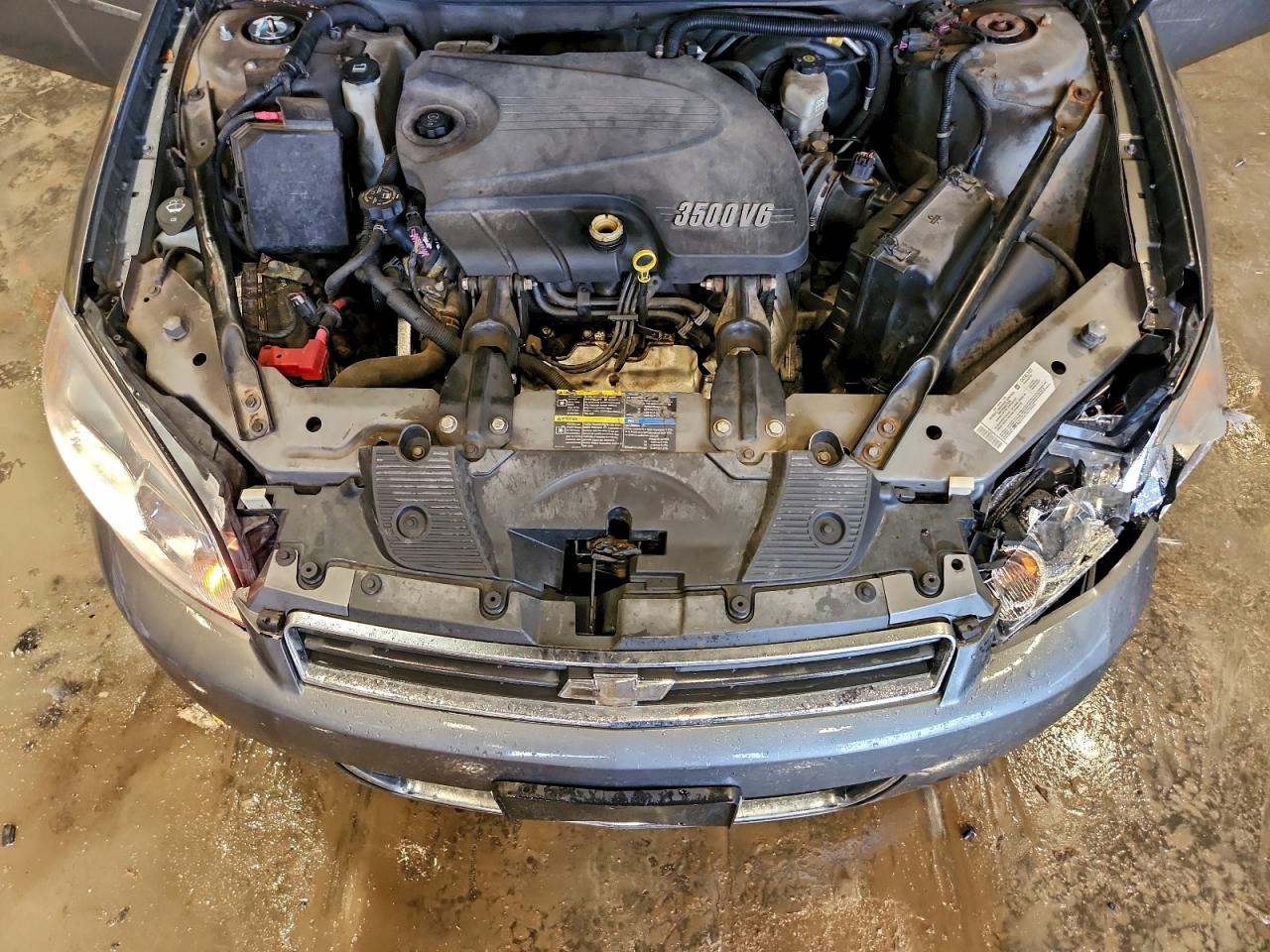 2007 CHEVROLET IMPALA LS photo 11